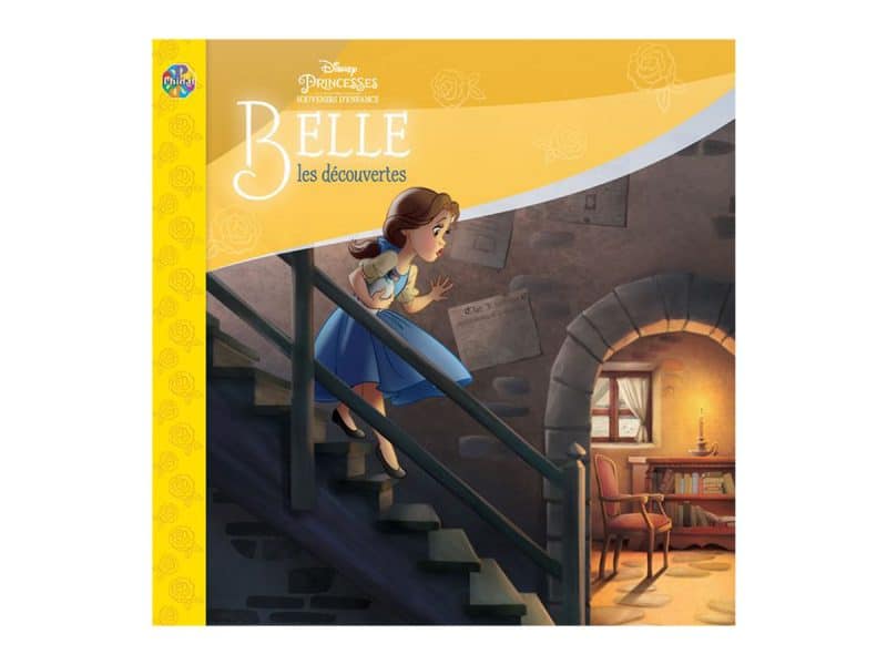 Belle et les découvertes