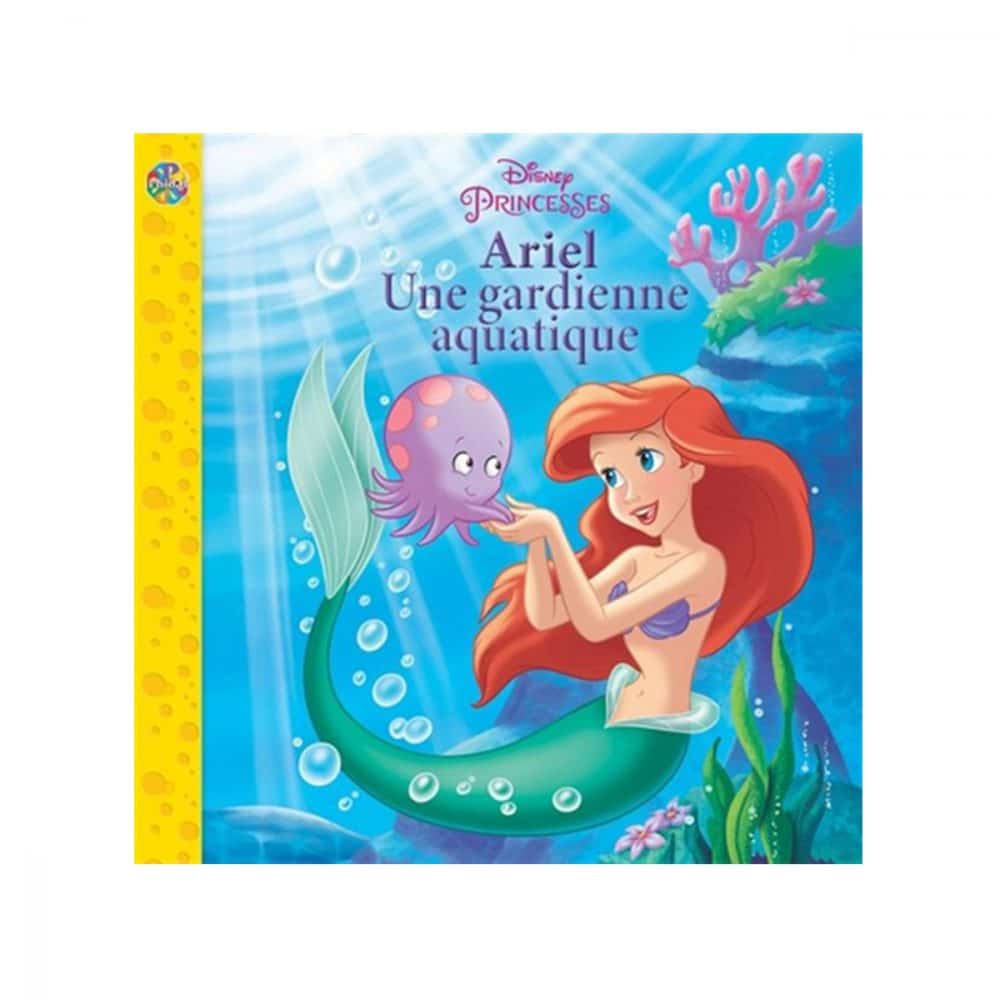 Ariel Une gardienne aquatique