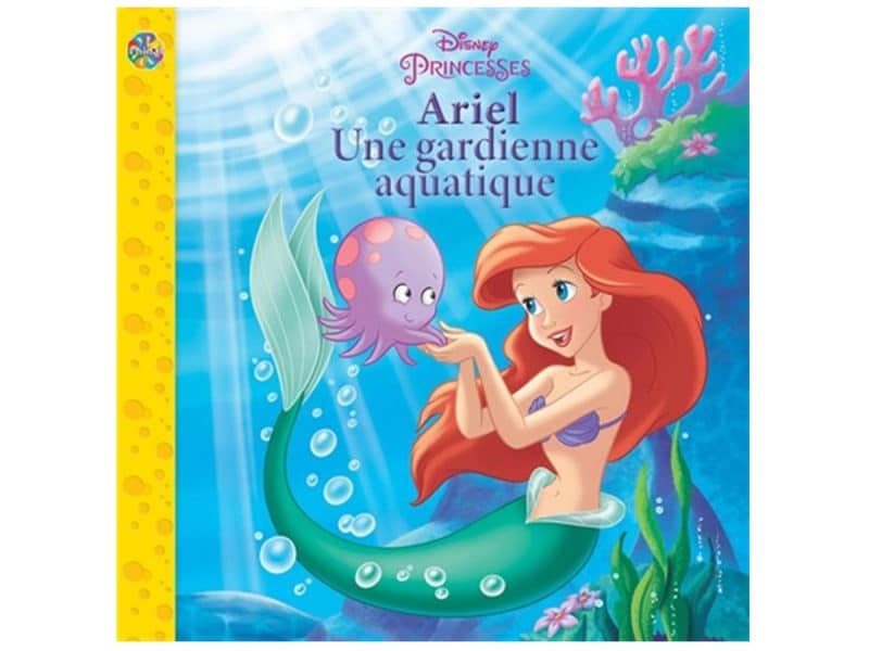Ariel Une gardienne aquatique