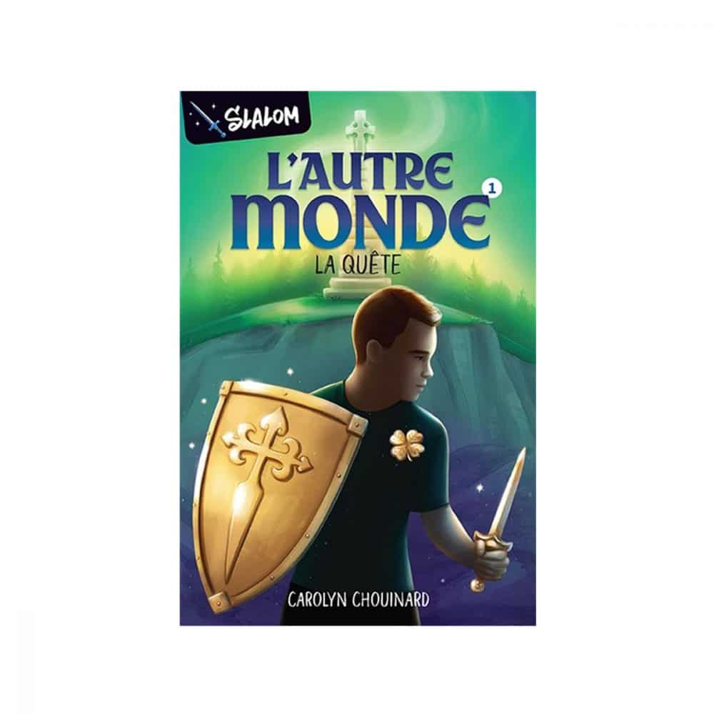 L'autre monde T.01 La quête