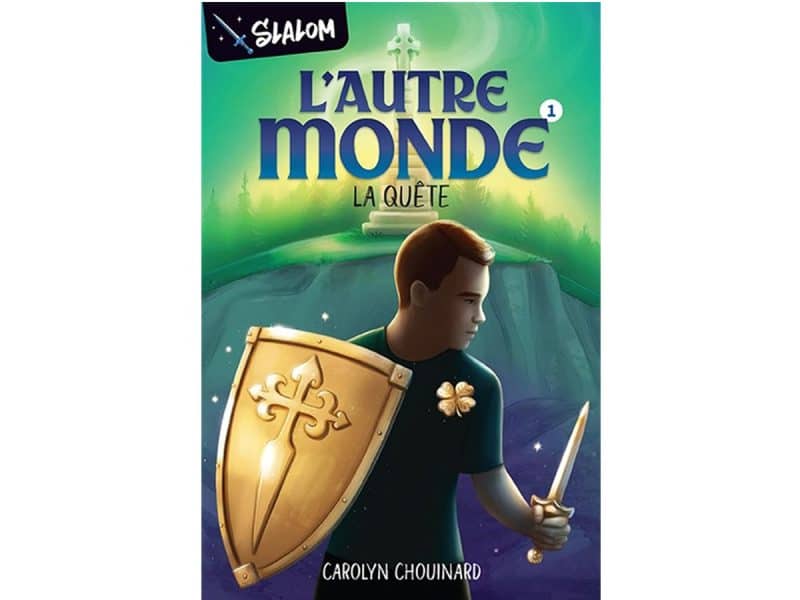 L'autre monde T.01 La quête