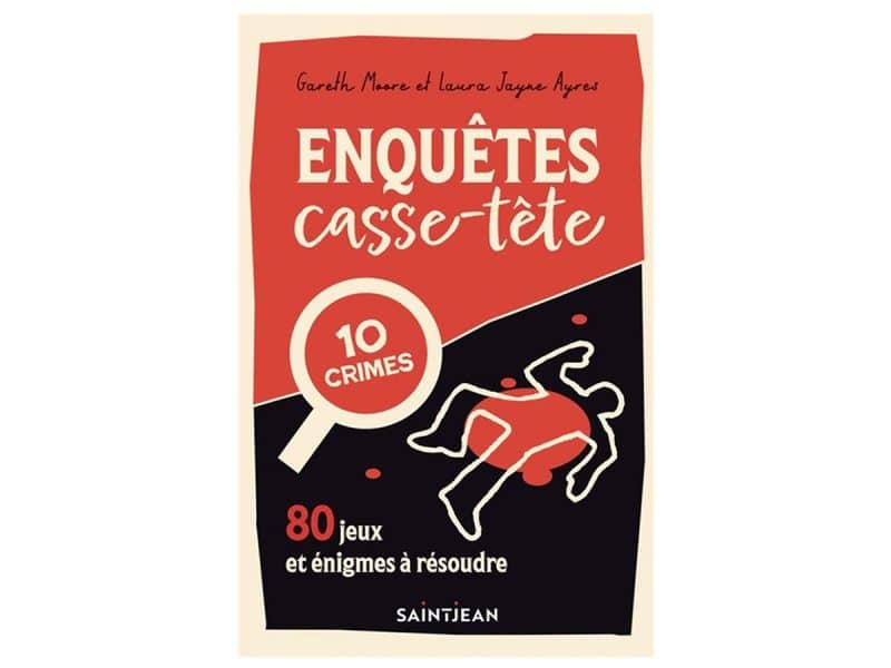 Enquetes casse-tete