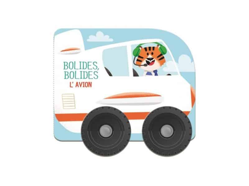 Bolides, bolides L'avion