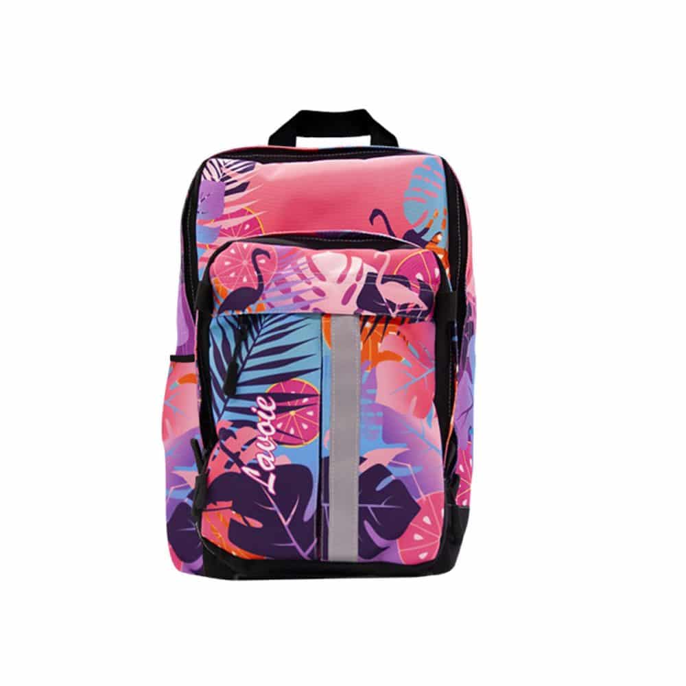 Sac Lavoie Chic Choc Flamant