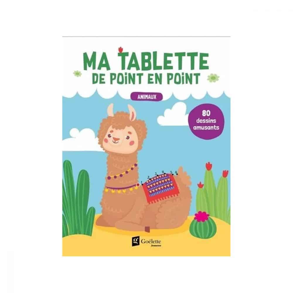 Ma tablette de point en point