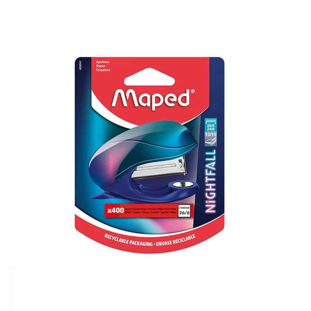 MINI AGRAFEUSE MAPED NUIT