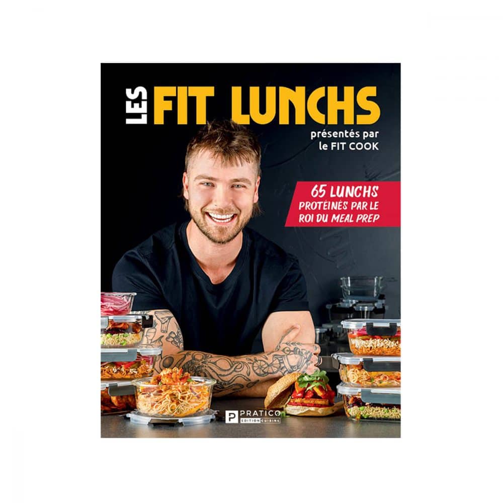 Les fit lunchs