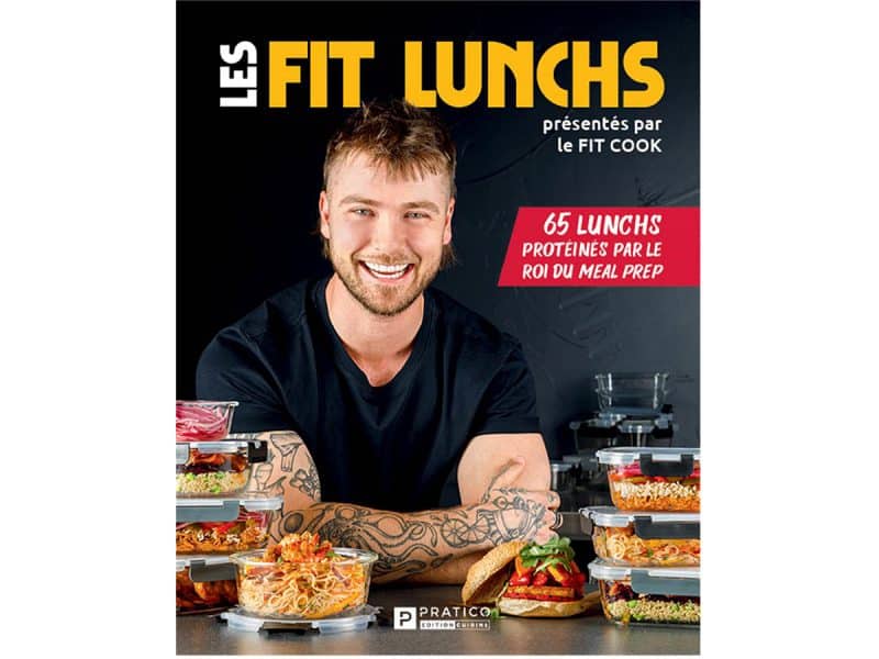 Les fit lunchs