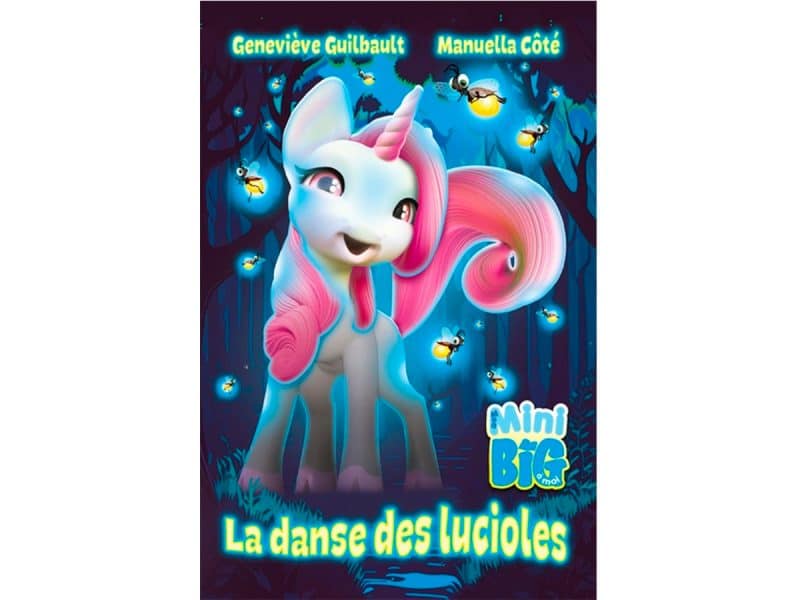 MiniBig La danse des lucioles