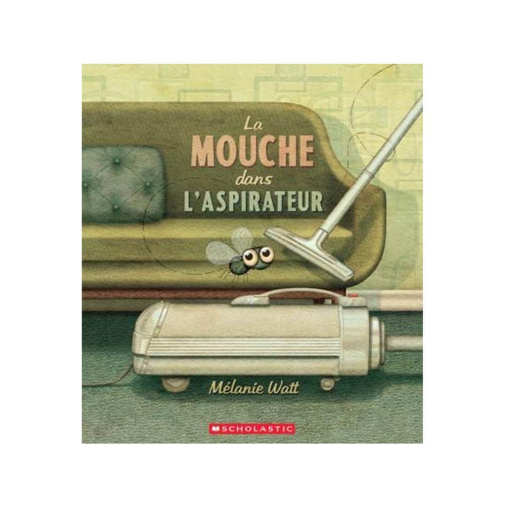 La mouche dans l'aspirateur