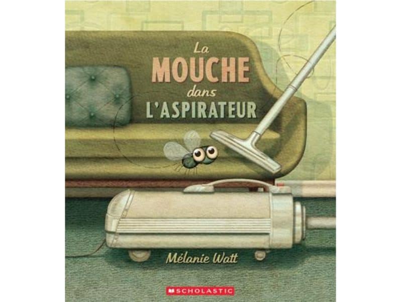 La mouche dans l'aspirateur