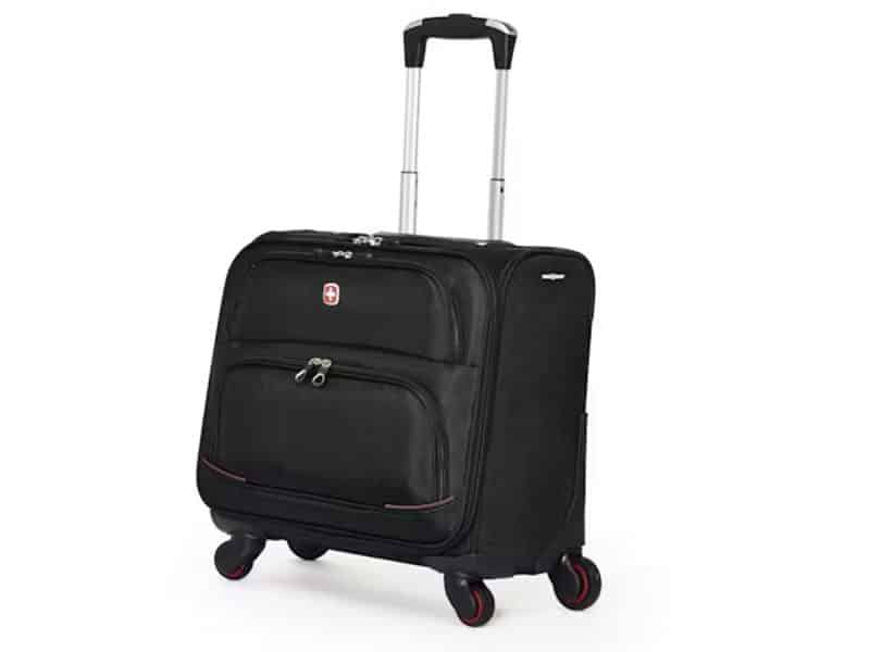 Mallette sur roulettes SWA0976