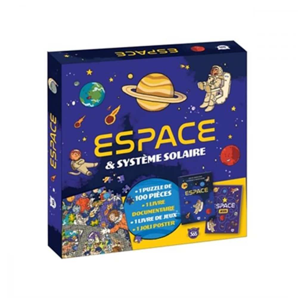 Espace et système solaire