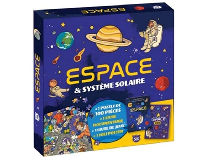 Espace et système solaire