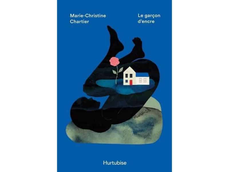 Le garçon d'encre