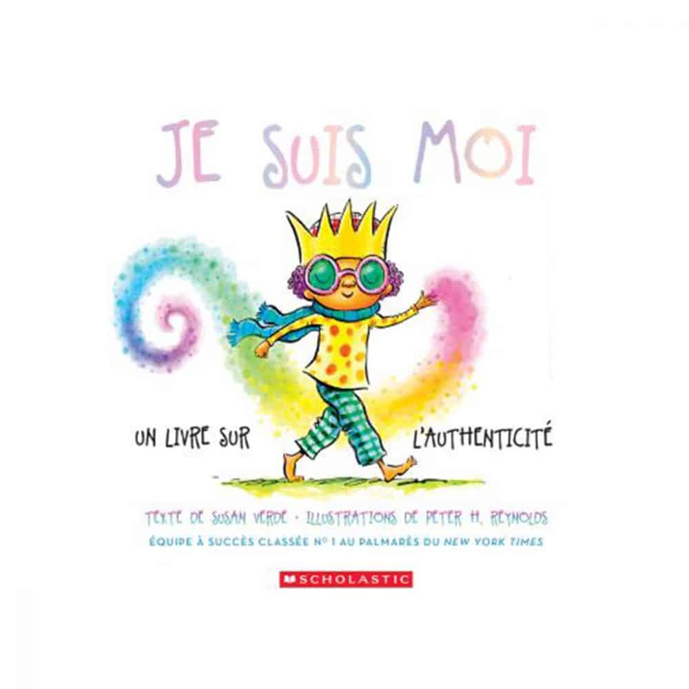Je suis moi Un livre sur l'authenticité