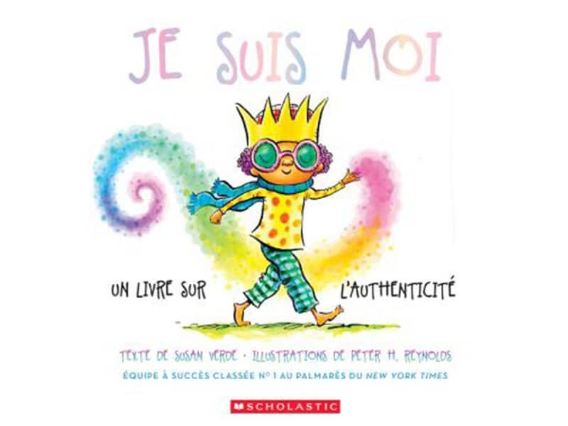 Je suis moi Un livre sur l'authenticité