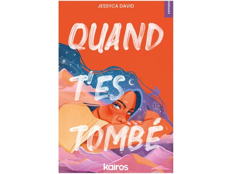 Quand t'es tombé