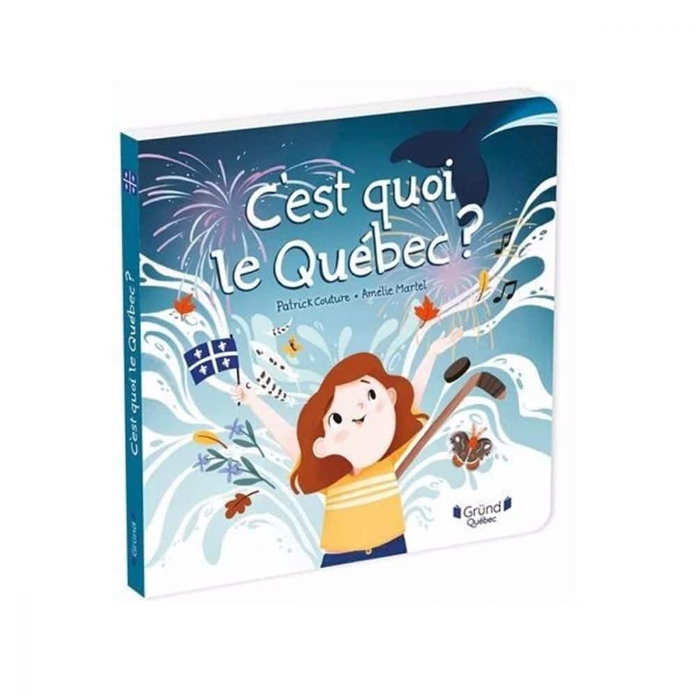 C'est quoi le Québec?