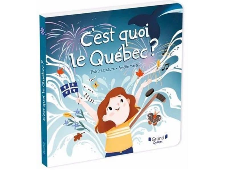 C'est quoi le Québec?