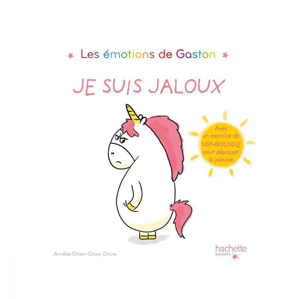 Les émotions de Gaston Je suis Jaloux
