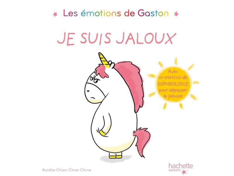 Les émotions de Gaston Je suis Jaloux
