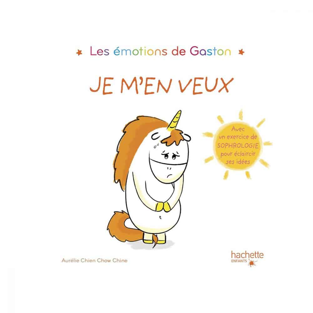Les émotions de Gaston Je m'en veux