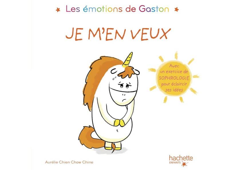 Les émotions de Gaston Je m'en veux