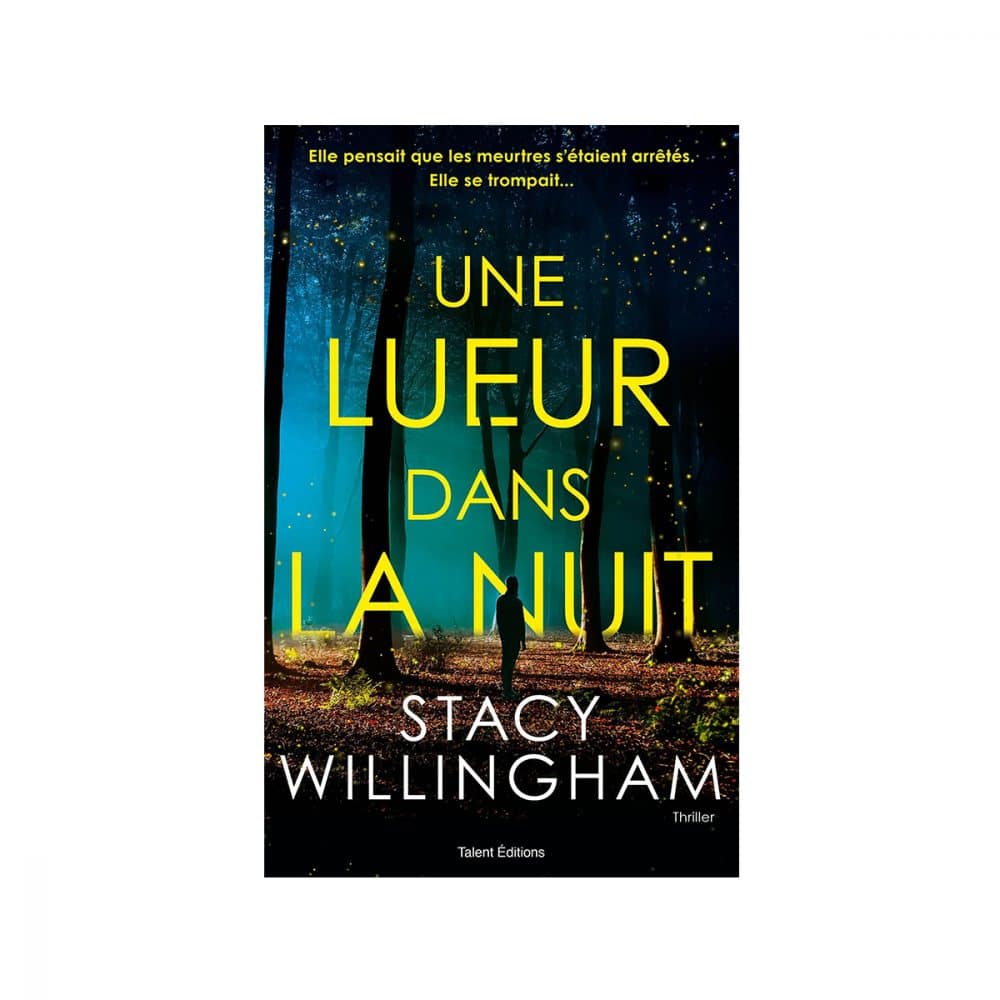 Une lueur dans la nuit format poche