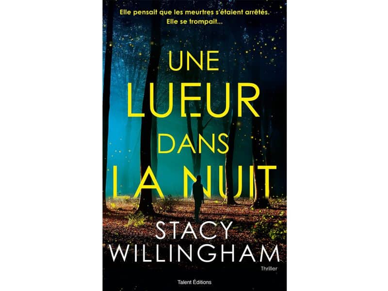 Une lueur dans la nuit format poche