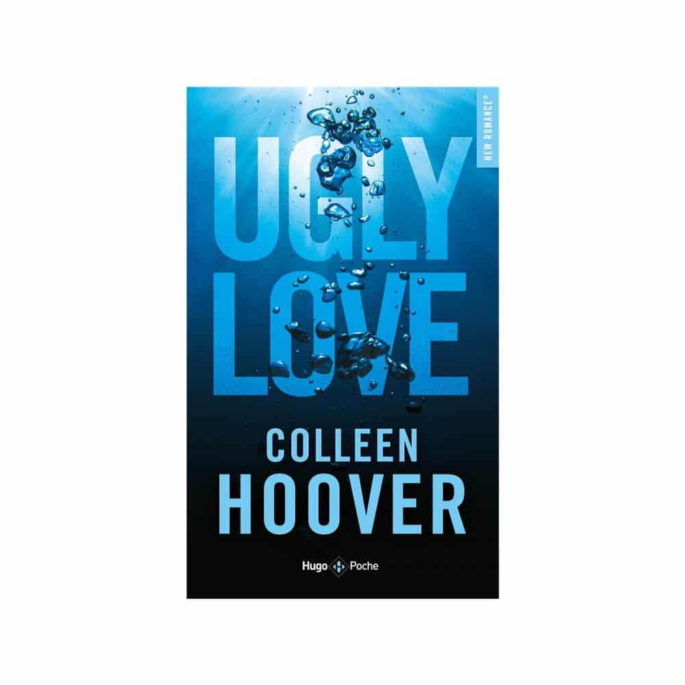 Ugly Love Colleen Hoover - Format de poche