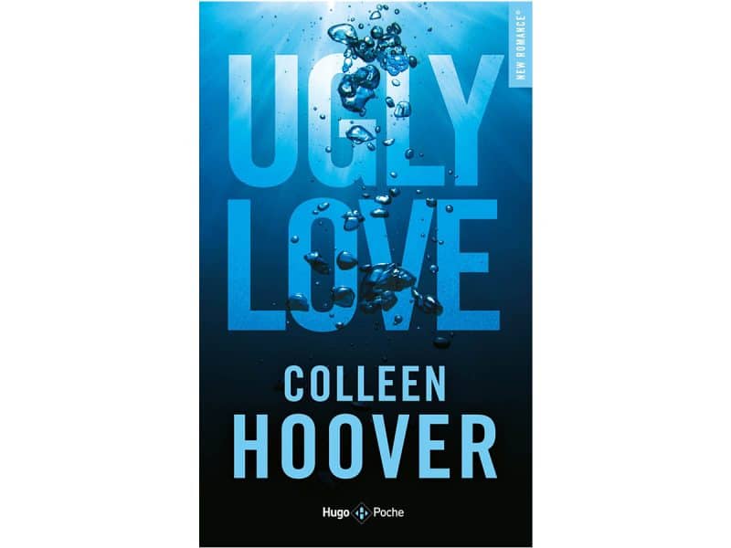 Ugly Love Colleen Hoover - Format de poche