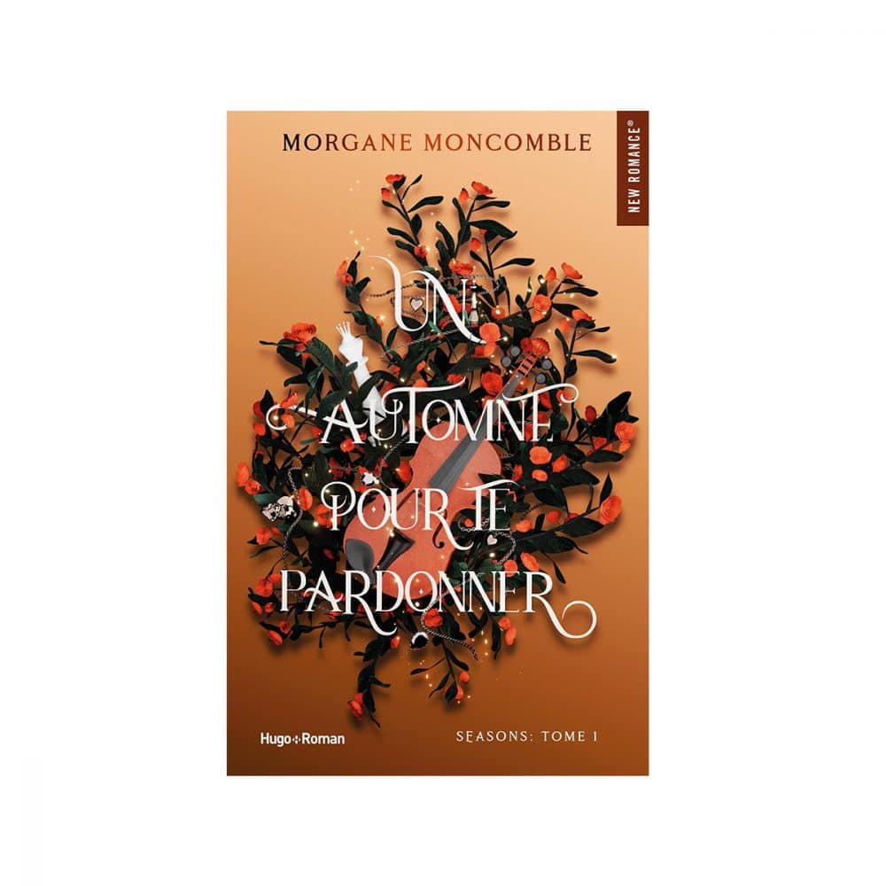 Un automne pour te pardonner T.01