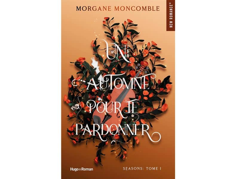 Un automne pour te pardonner T.01