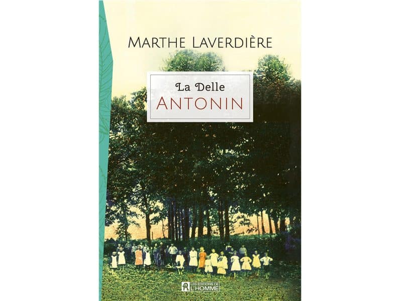 La delle T.2 Antonin