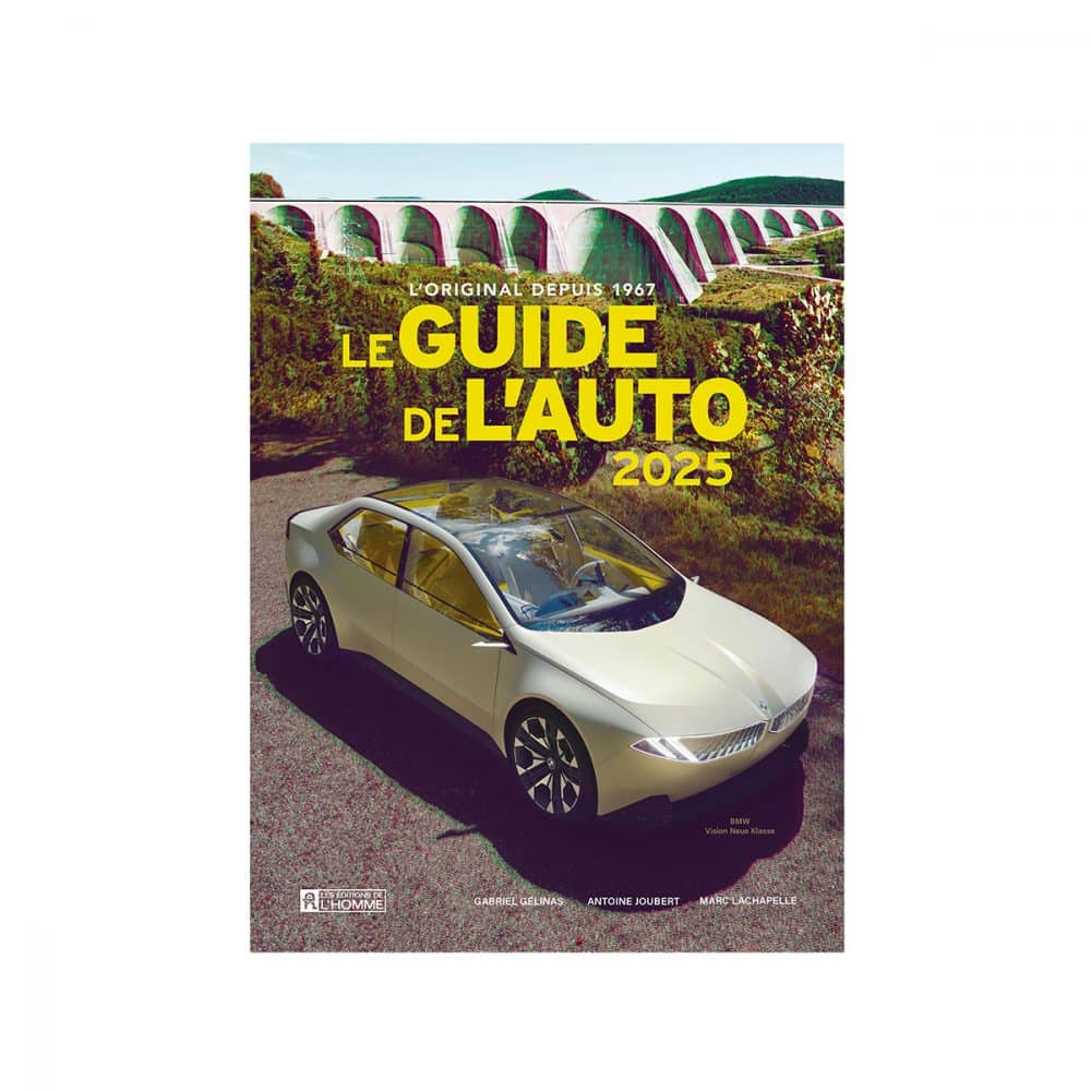 Le guide de l'auto 2025