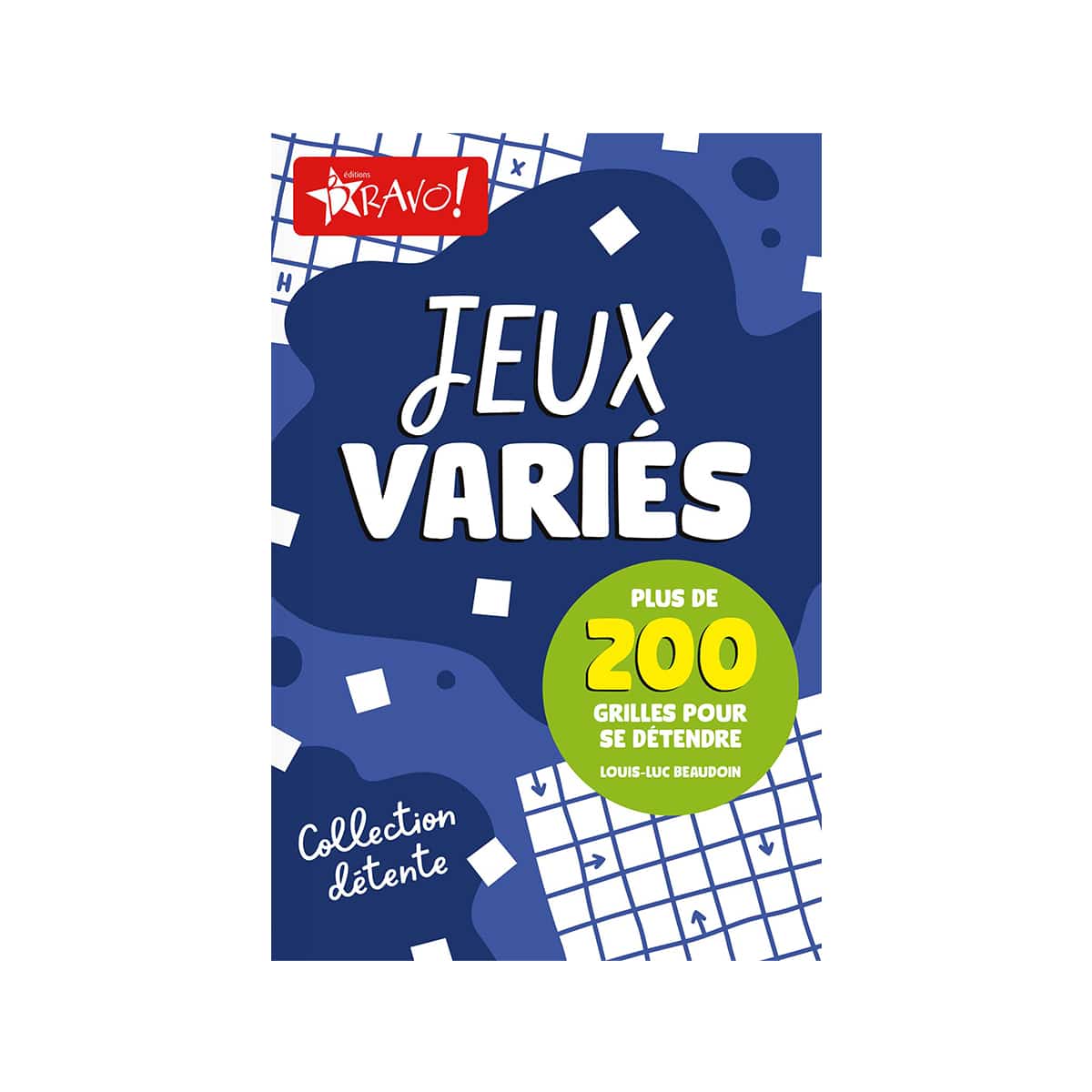 Jeux variés Collection Détente