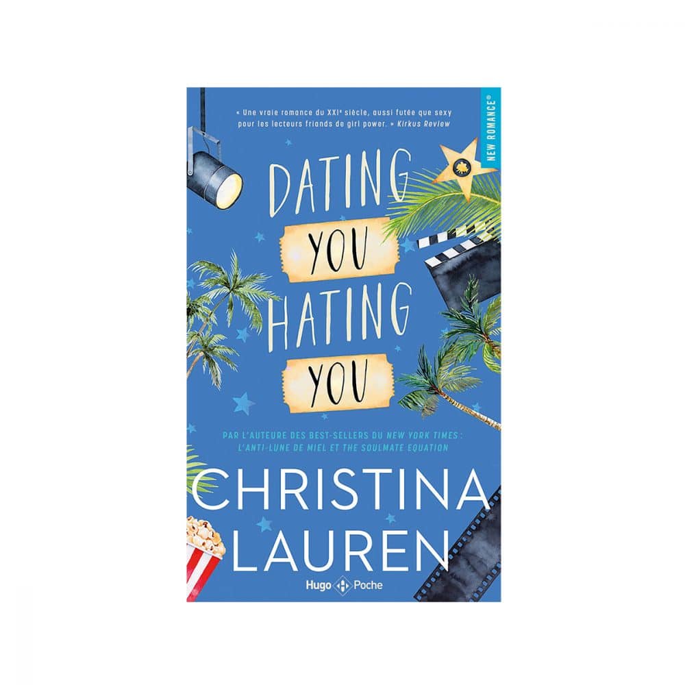 Dating you hating you