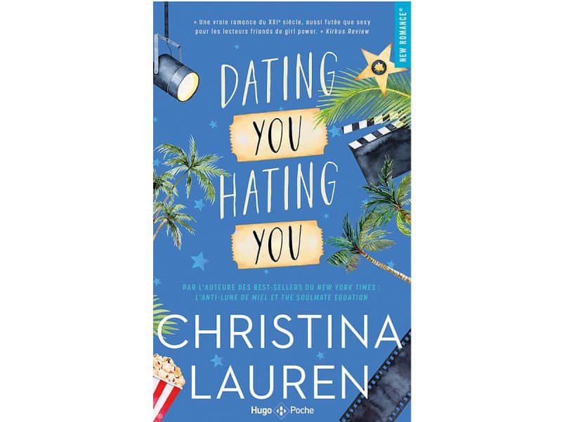 Dating you hating you