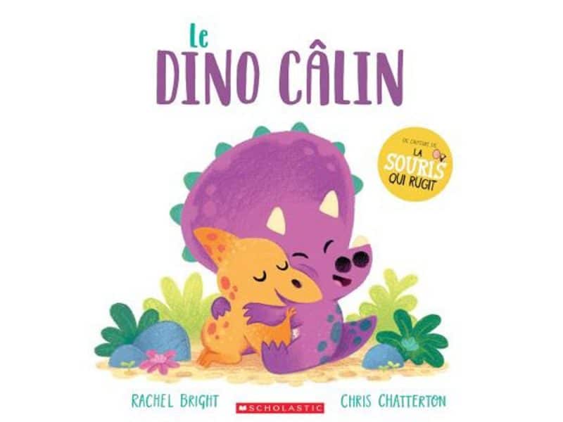 Le dino Câlin