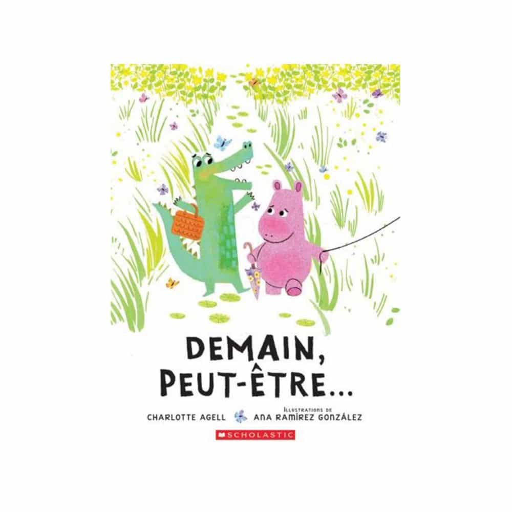 Demain, peut-être...
