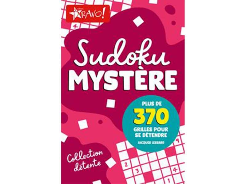 Sudoku mystère Collection détente