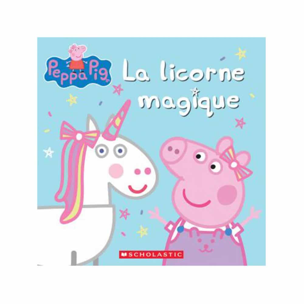 Peppa Pig La licorne magique