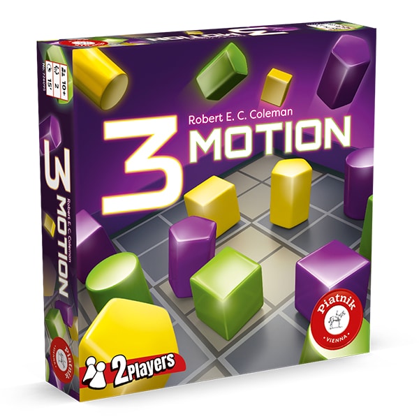 Jeu 3 Motion