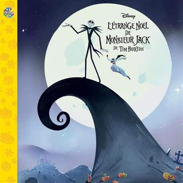 L'étrange noël de Monsieur Jack Les petits classiques