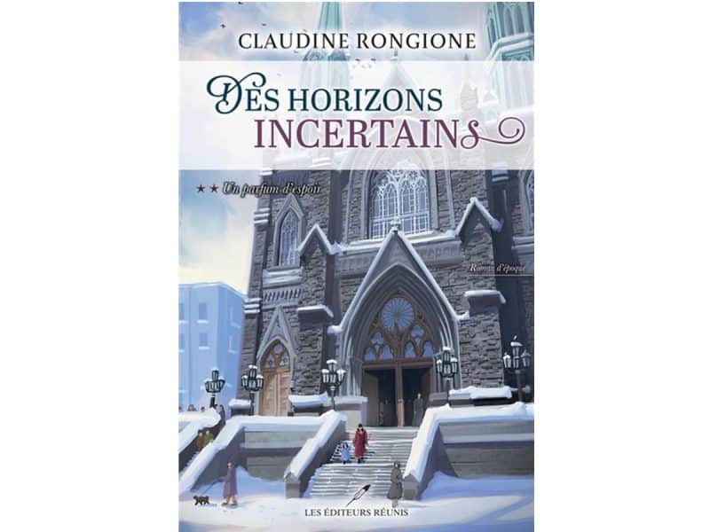 Des horizons incertains T.2 Un parfum d'espoir