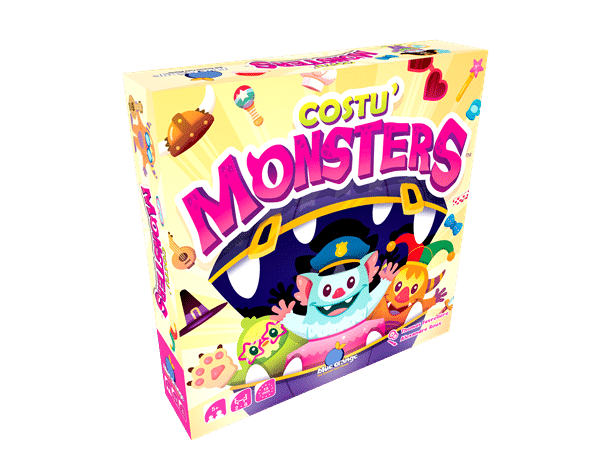 Jeu Costu'Monsters fr