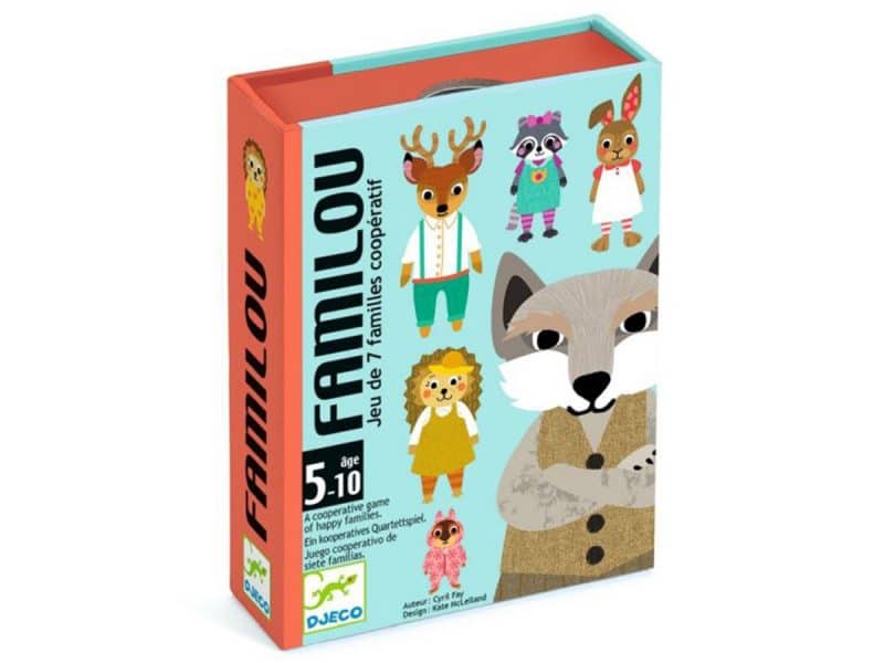 Jeu Familou