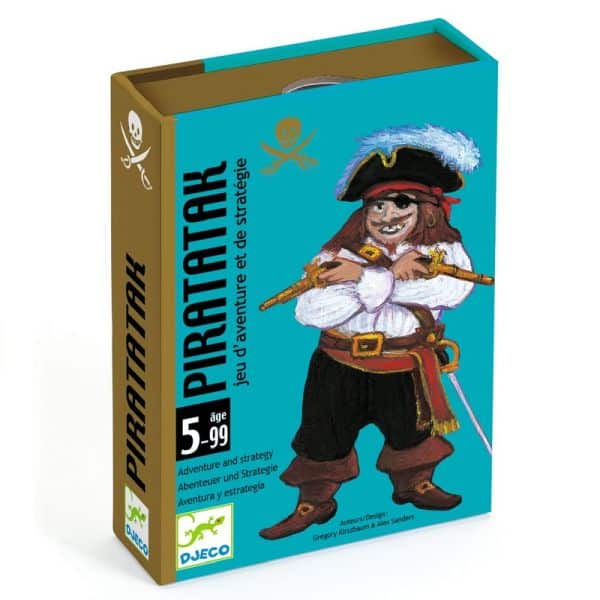 Jeu Piratatak