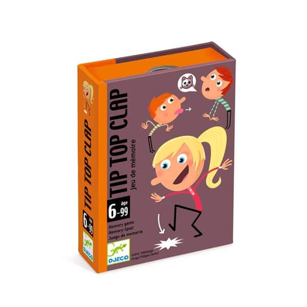 Jeu  Tip Top Clap